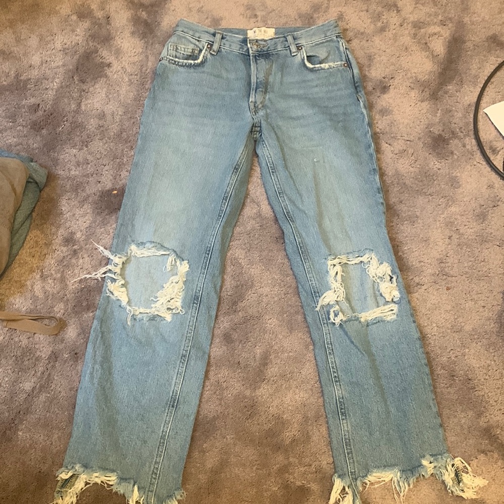 Free people jeans